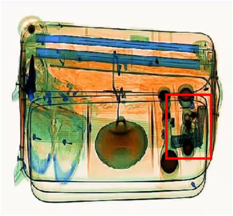 the tsa xray test is hard|sample tsa x ray test.